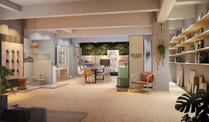 London's Sustainability Showroom