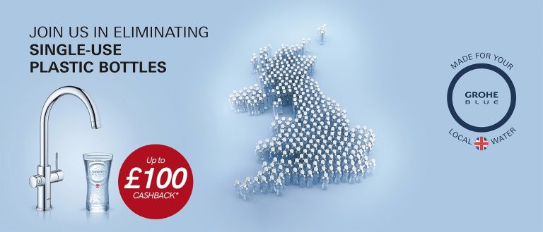 GROHE launches ‘Made for your local water’ campaign Grohe Made for your water campaign