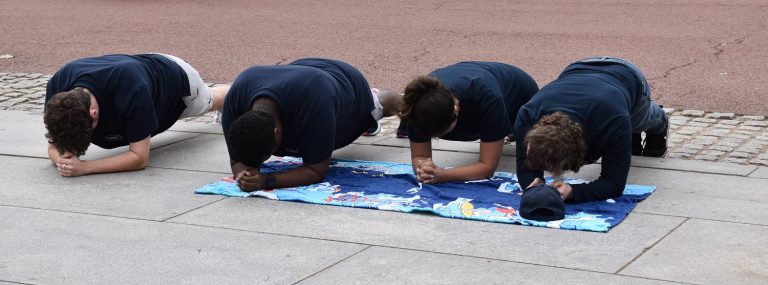 GROHE raises money for LIXIL‘s “Make a Splash“ partnership with UNICEF Grohe Make a splash partnership