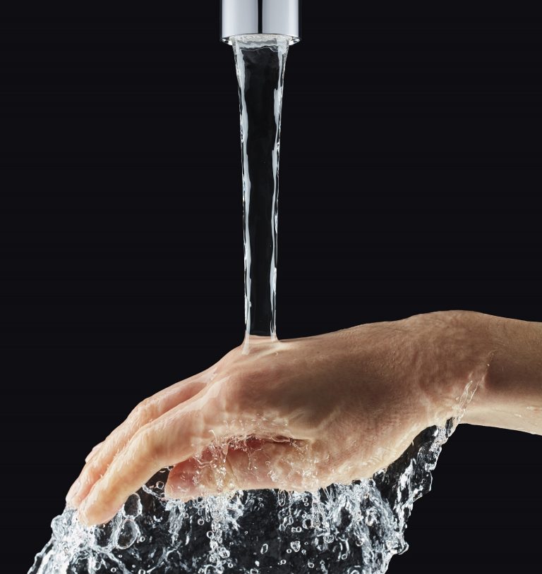 Crystal Aerator Neoperl