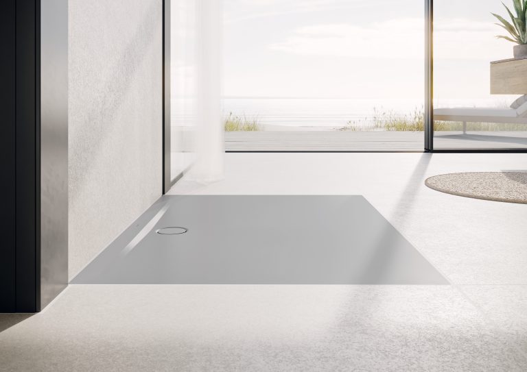 Kaldewei Superplan Zero shower floor