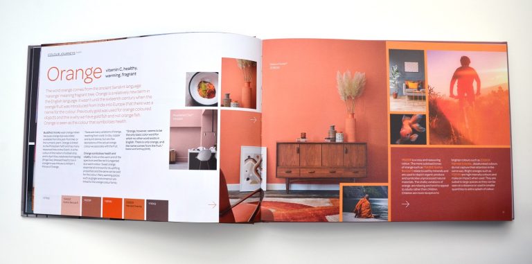 crown Paints Interior Colour Book