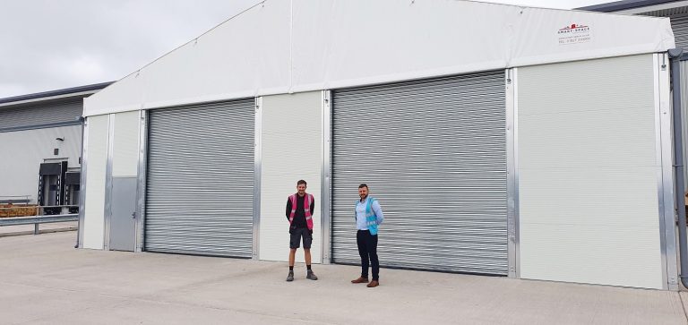 HiB invests in expanding operations at distribution site hiB invests in distribution