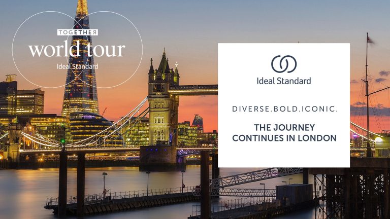 Ideal Standard World Tour London