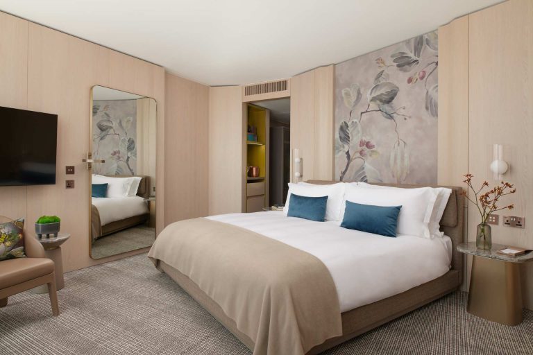 Pan Pacific Group opens first European property Pan Pacific London