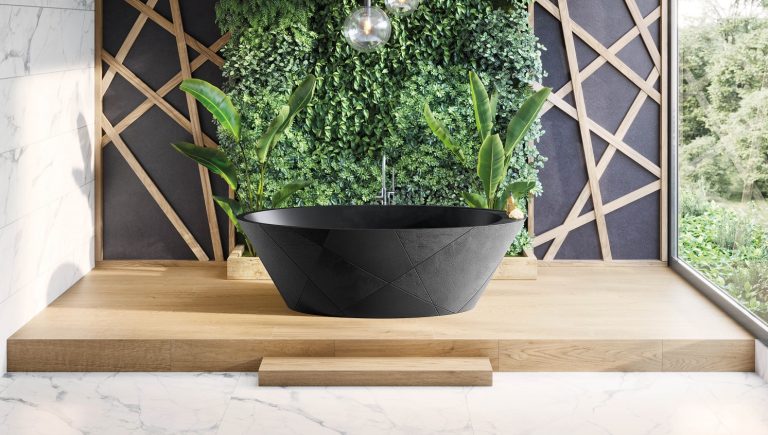 Acquabella Opal Quiz bathtub SBID Awards