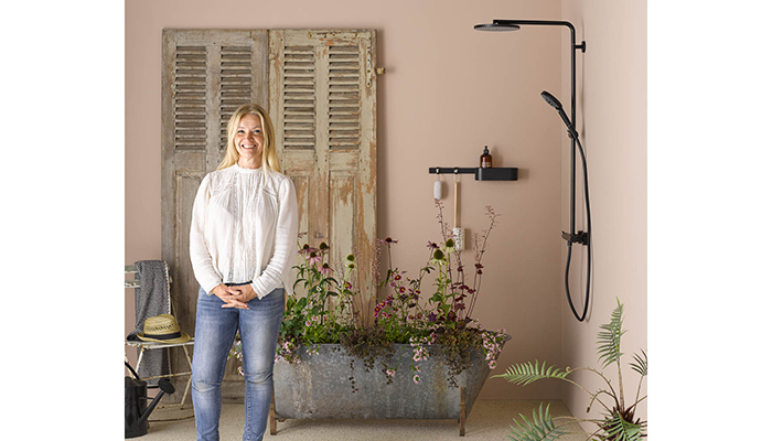 Hansgrohe Influencer campaign