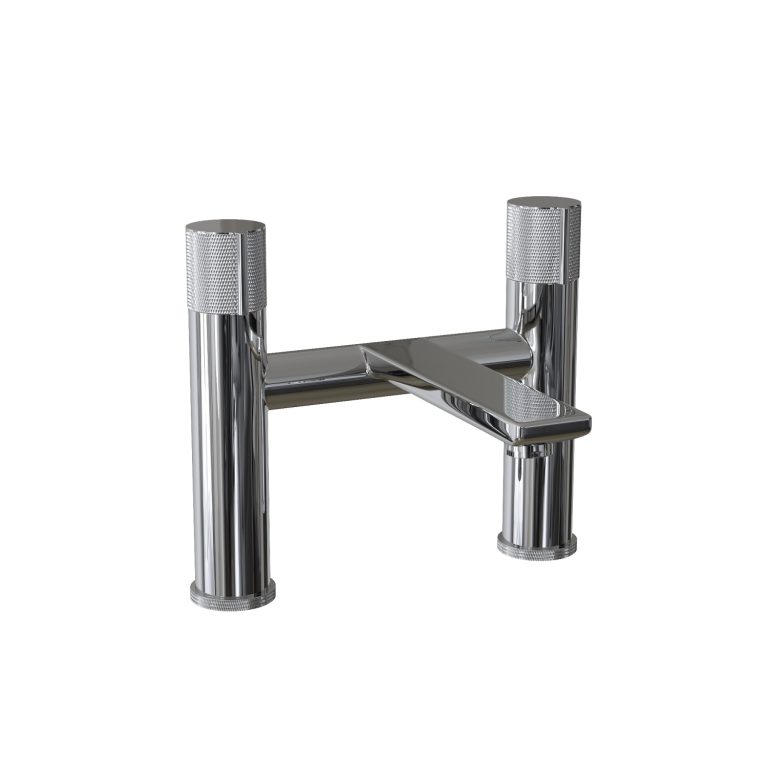 Tenacio Taps into industrial charm Tenacio bath filler mixertaps PJH Group