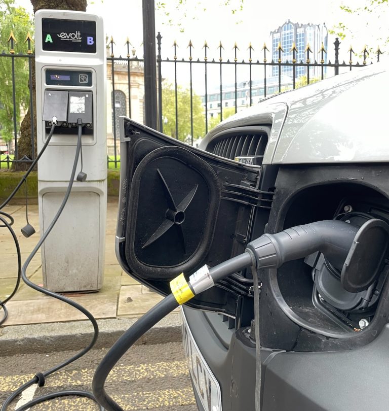 Intatec Hybrid Fleet