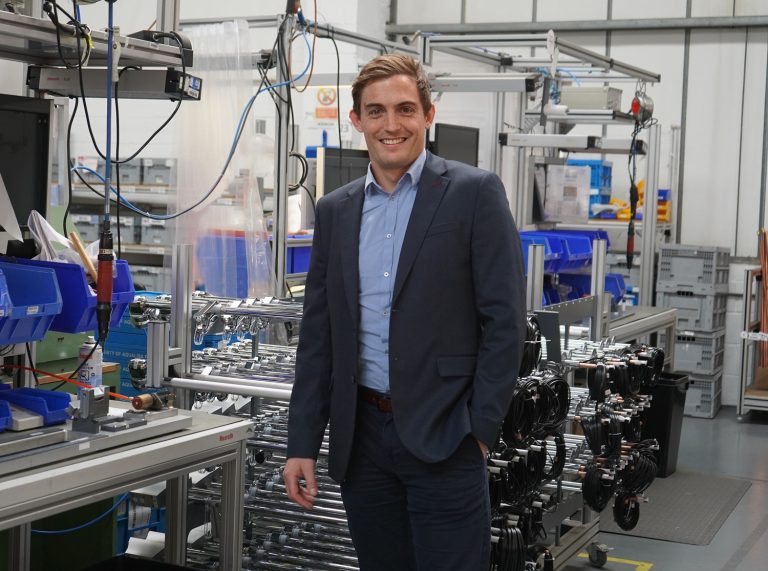 Joe Brawn appointed as head of product management at Aqualisa Joe Brawn Aqualisa