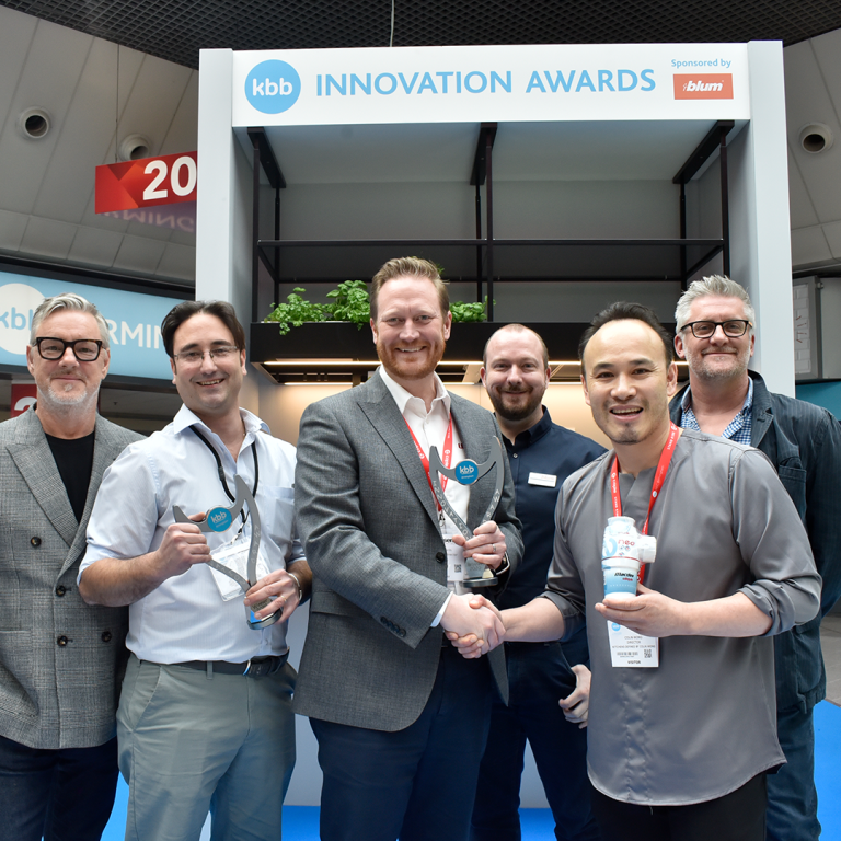 KBB Birmingham 2022 Innovation Awards are live KBB Innovation Awards