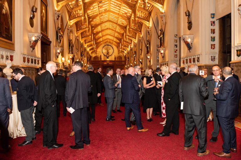 Royal celebration for HIB as winners of the Queen’s Award for Enterprise Windsor Castle HiB
