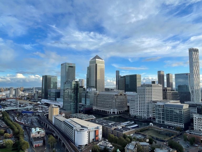 UK’s tallest Premier Inn officially tops out Rockwell and Whitbread