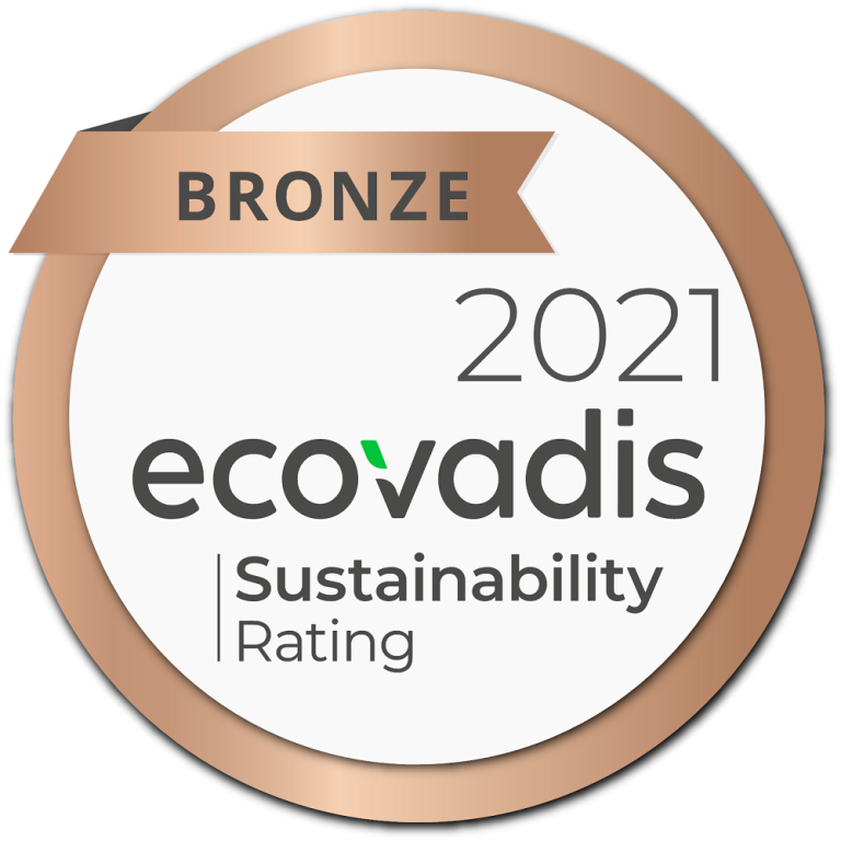 EcoVadis Award