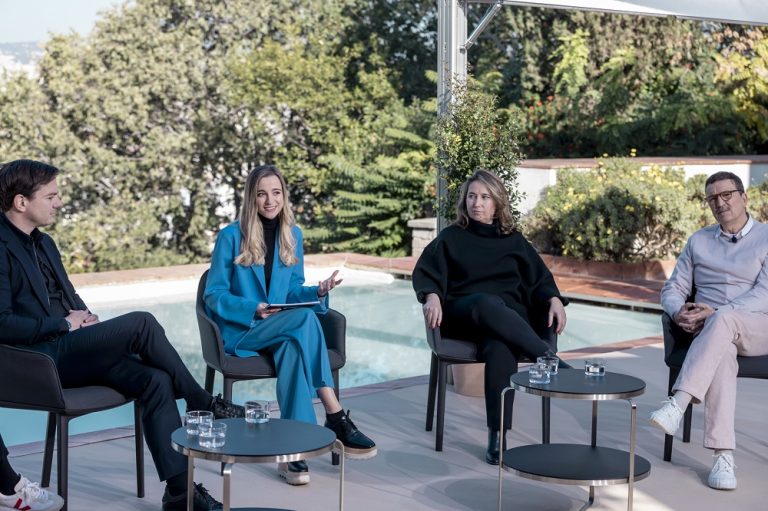 Roca livestream event