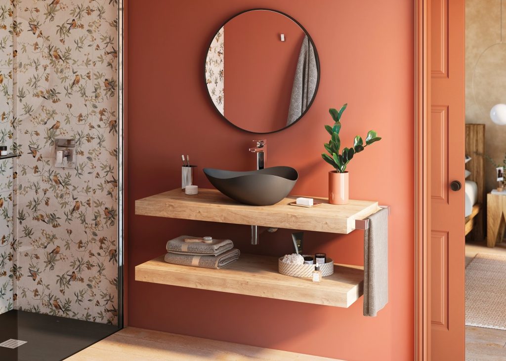 Roca showcased its latest launches at HIX Roca Roy Ohtake