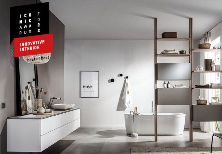 Rehau Matt White Iconic Awards