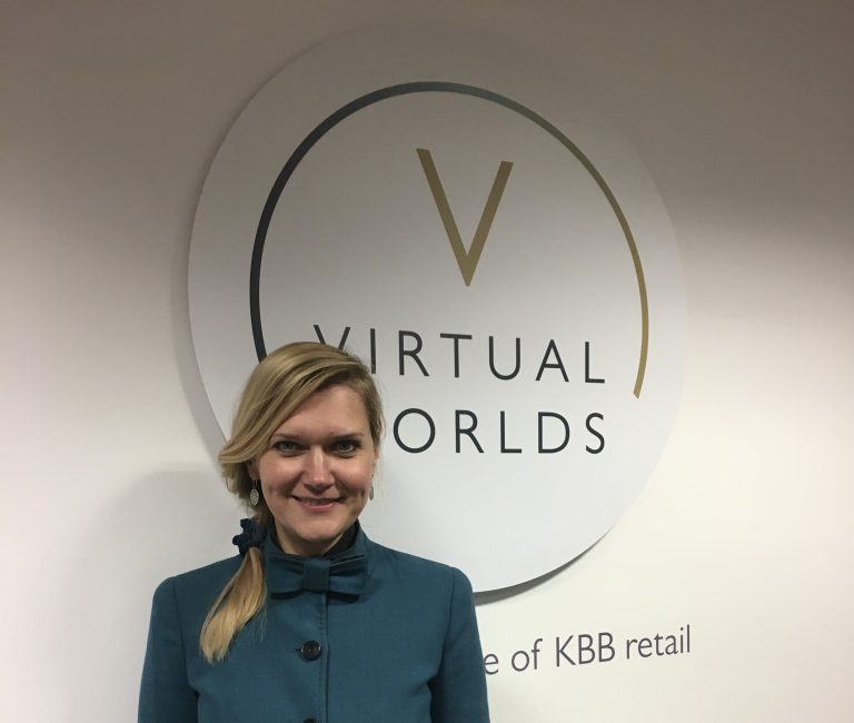 Virtual Worlds Recruits