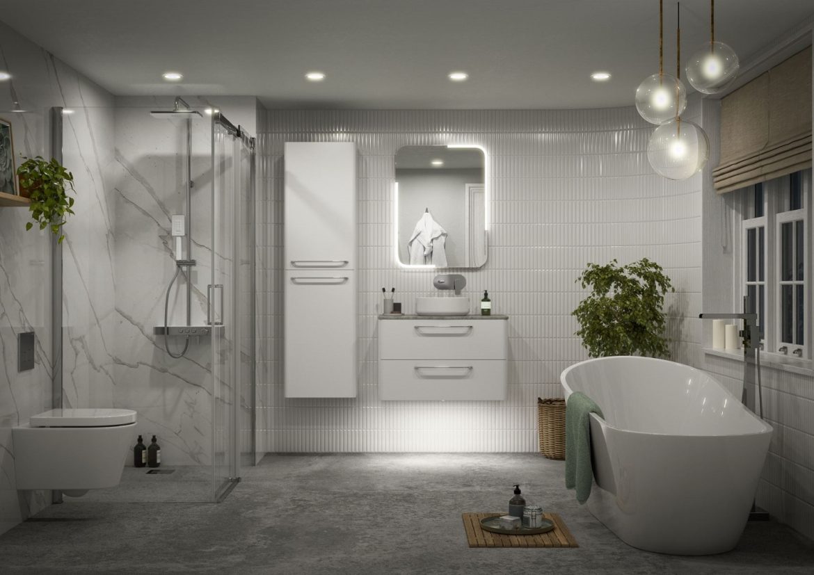 The Great Gatsby – Bathrooms to Love by PJH enhances furniture offering Gatsby Bathrrooms to Love PJH Group