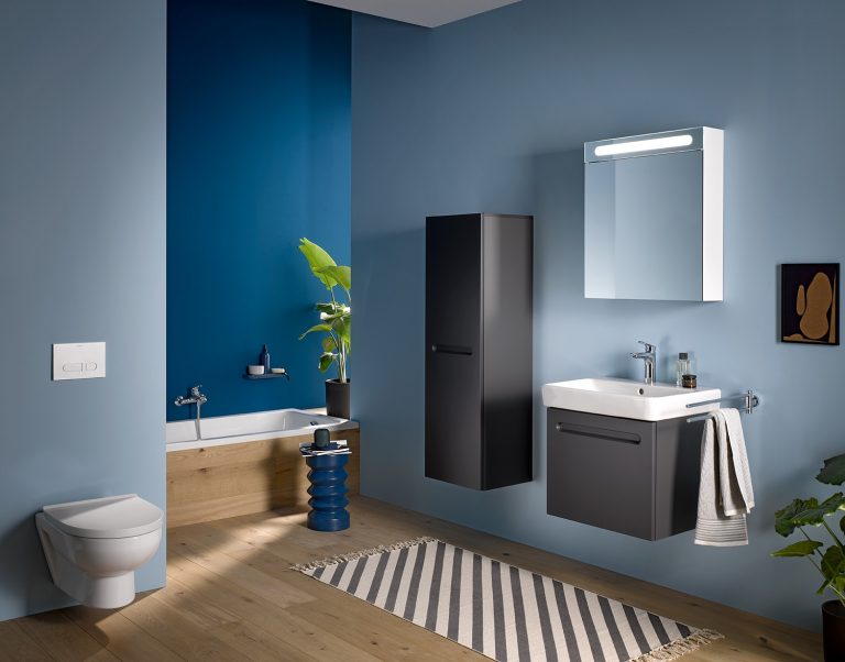 Duravit No.1 – a complete bathroom range on a budget Duravit No 1