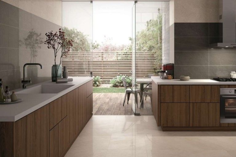 Vicotria PLum Kitchen range