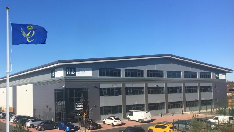 HiB wins hat trick of awards at Best Companies awards