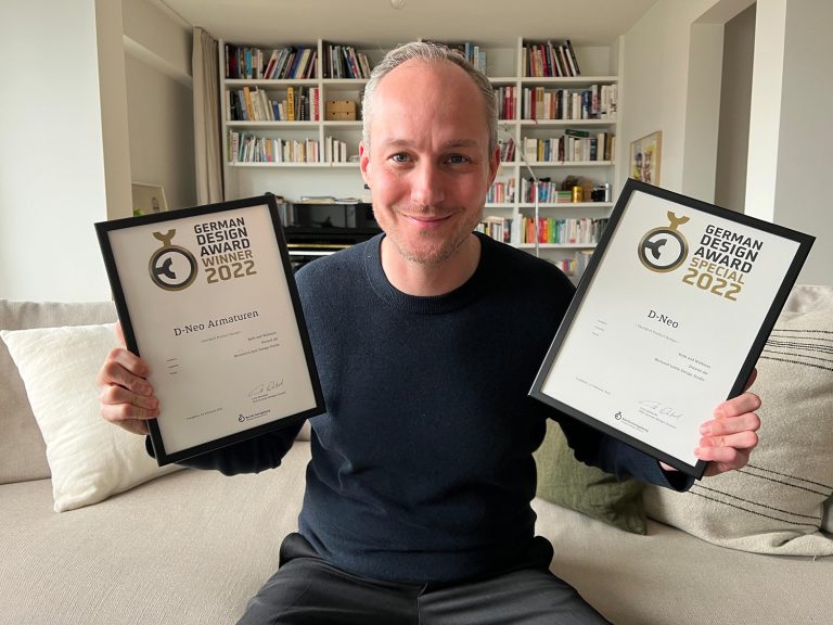 As Duravit celebrates two German Design Awards Bertrand Lejoly reveals his thoughts Bathroom_Review_Duravit_Betrand_lejoly