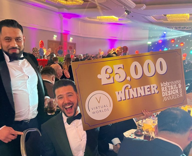 Local company donates £5000 winnings to support refugees fleeing Ukraine Bathroom_Review_Marble_group