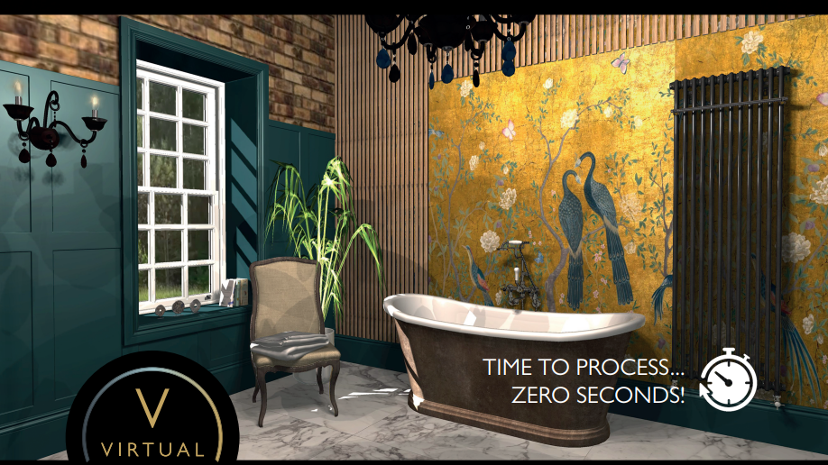 Virtual Worlds V8 real time rendering previews at kbb Bathroom-Review_Virtual_Worlds_V8