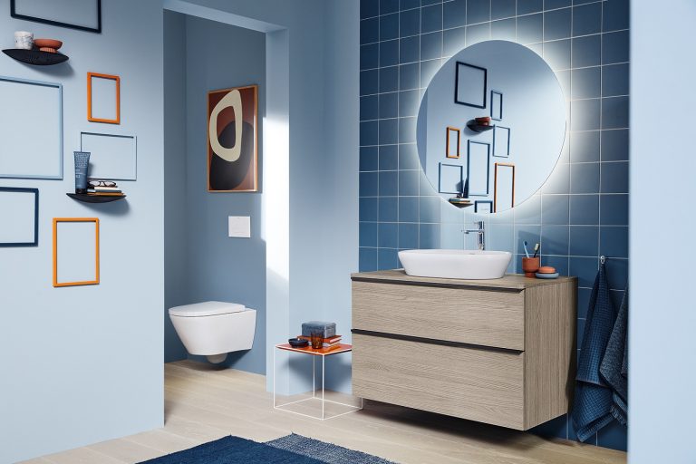 Red Dot Award for D-Neo and White Tulip Duravit D-Neo