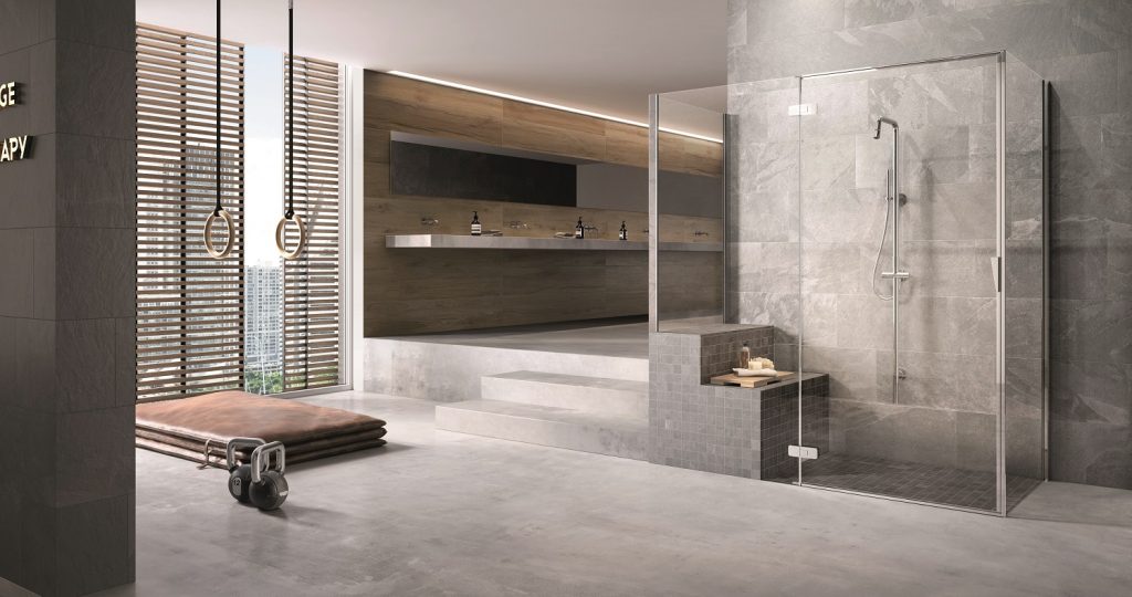 Sealskin duka brings elegance & innovation to shower design Sealskin Duka Hero
