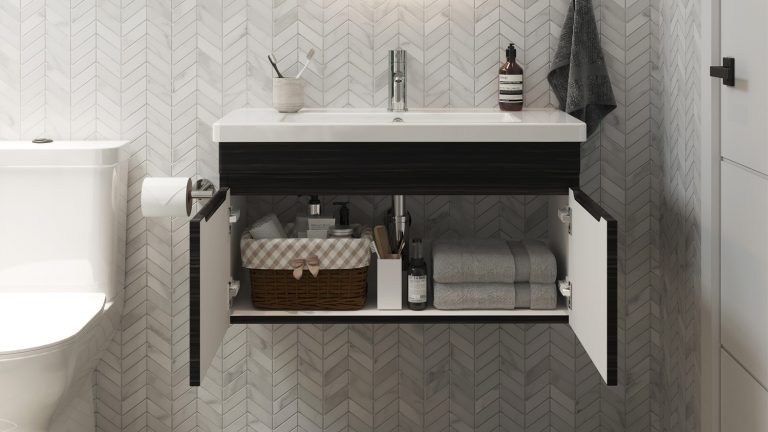 Clever space-saving furniture design from Saneux Saneux Air Room