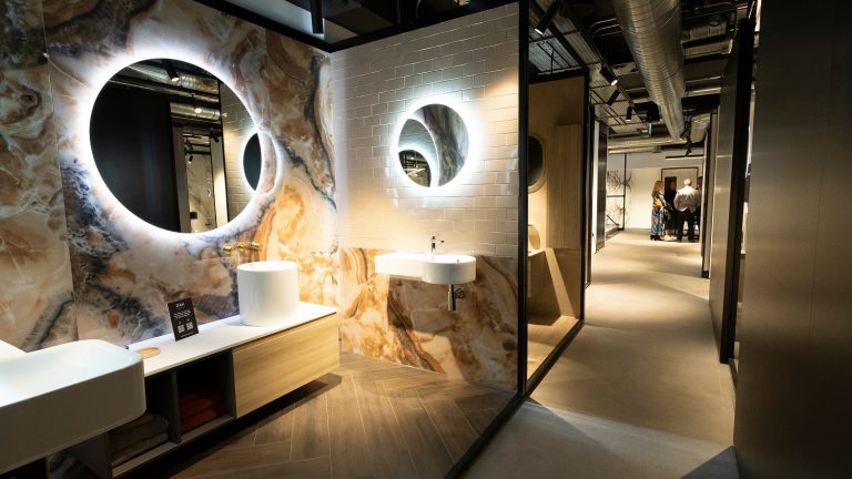 RAK Ceramics unveils new global Design Hub in London RAK Ceramics Deisgn Hib Clerkenwell