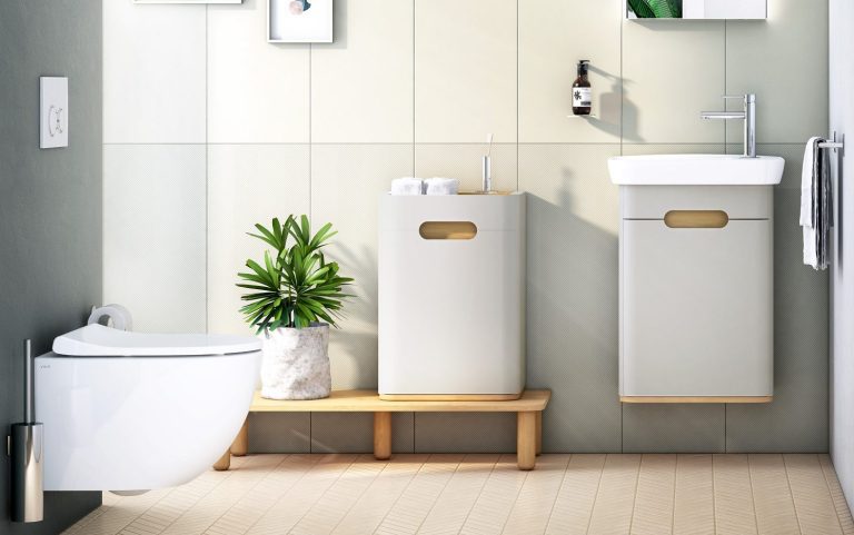 Sento – VitrA’s Scandi style bathroom range is perfect for small and large bathroom spaces VitrA Sento
