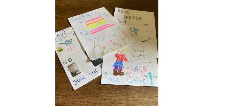 United Water Label launches primary school project to celebrate Water Saving Week UWLA Schools Project