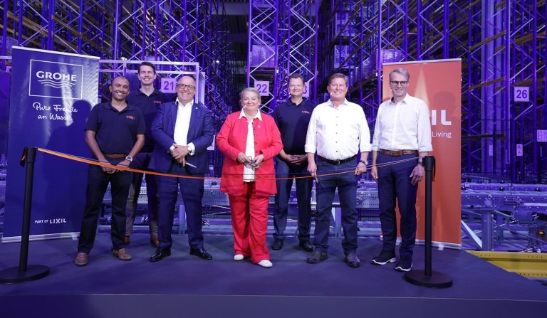 LIXIL_GROHE-Distribution-center_Porta-Westfalica