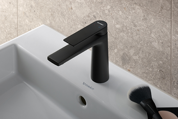 Tulum by Starck: New tap series by Philippe Starck Duravit Tulum