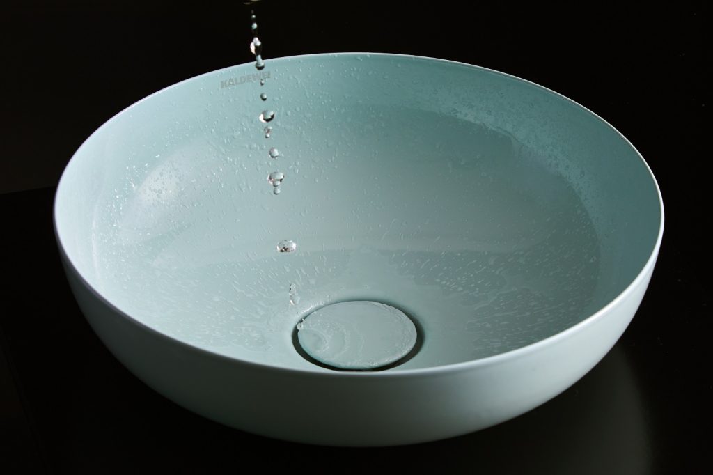 At Kaldewei Luxury plus Sustainability equals “Luxstainable” bathroom solutions