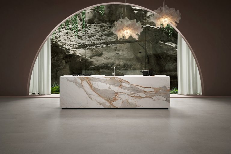 Stone-inspired glamour for bathrooms and kitchens from CRL Stone CRL Stone