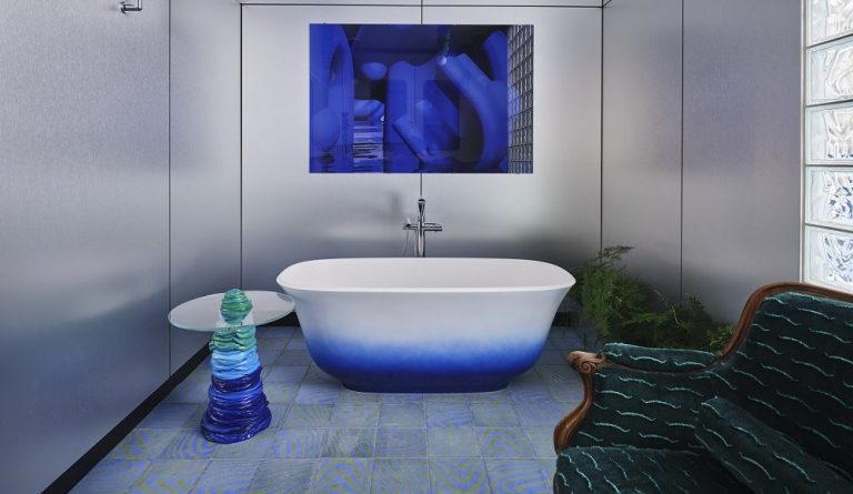 Victoria & Albert Amiata bath & Basin