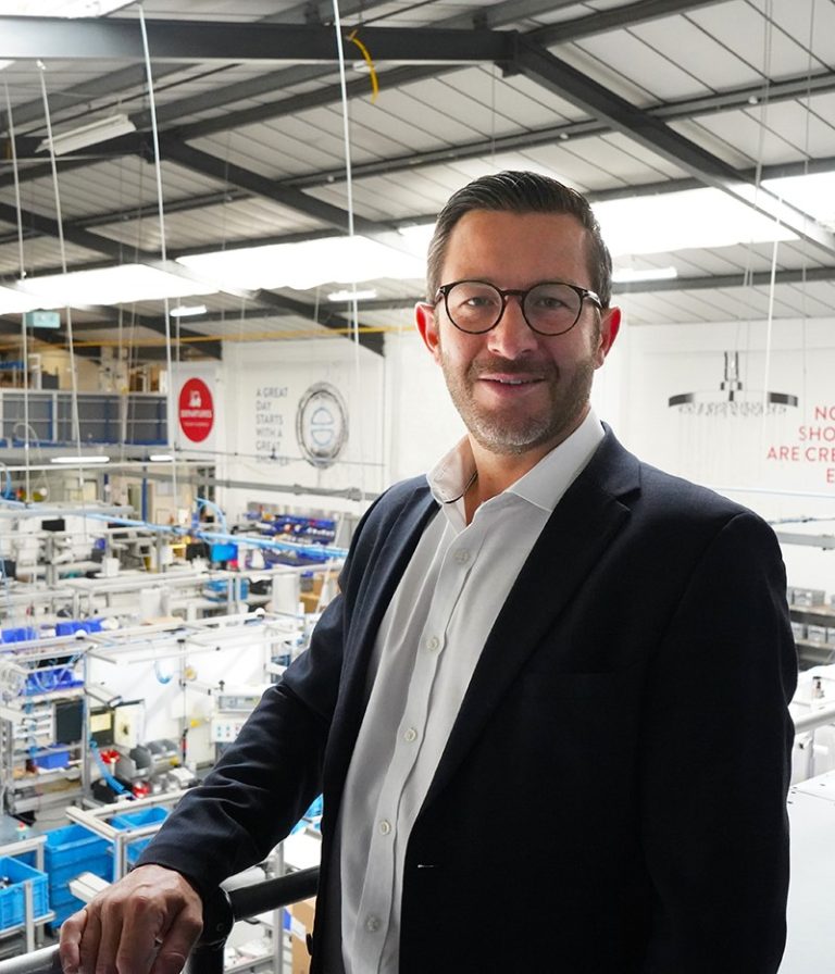 Aqualisa Glenn Payne