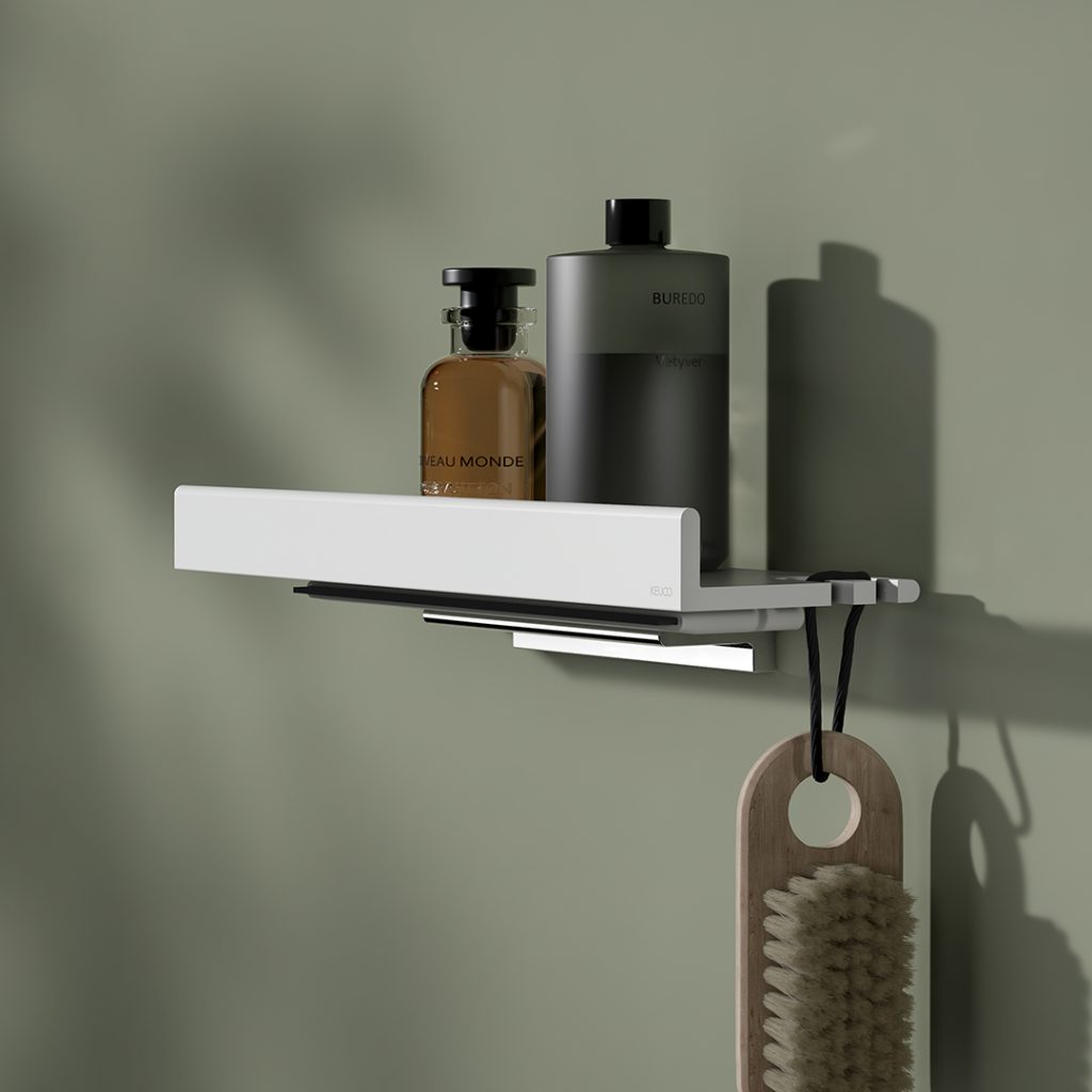 REVA – KEUCO’s stylish & practical bathroom accessories range