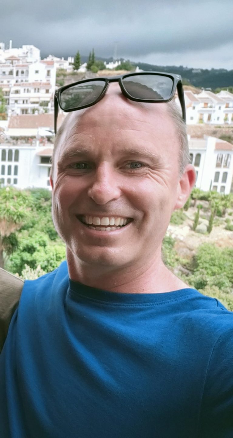 Kinedo Area sales manager for the North Williamt Wilcox