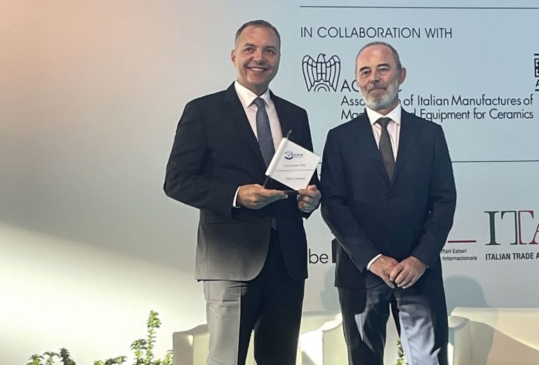 RAK Ceramics receives Special Jury Prize at TecnAwards 2022 RAK Ceramics