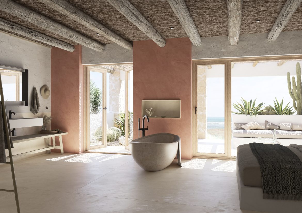 Dekton® launches Kraftizen – a new carbon neutral collection of surfaces