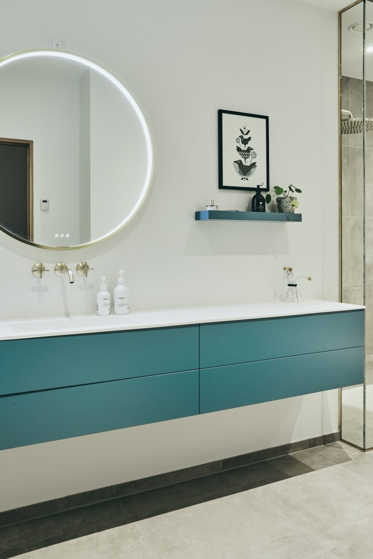 Unidrain is selected for top chef’s new home IJesper Koch