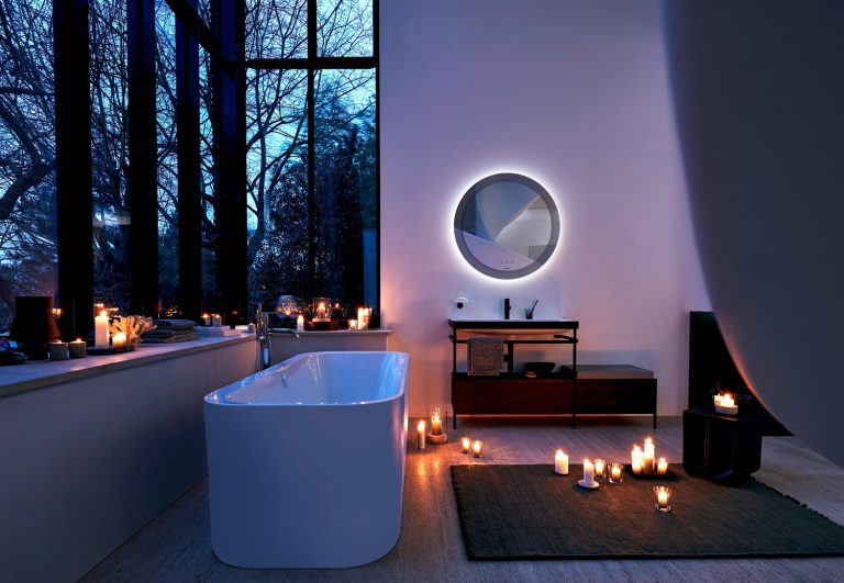 Duravit Happy D Mirror