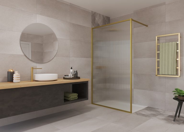 The Shower Lab Portrait Collection