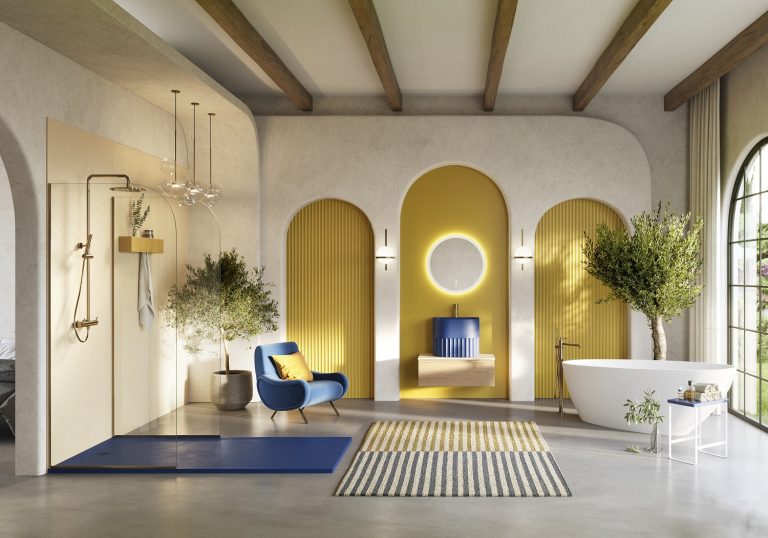 Acquabella Delia Zero Unic Slate