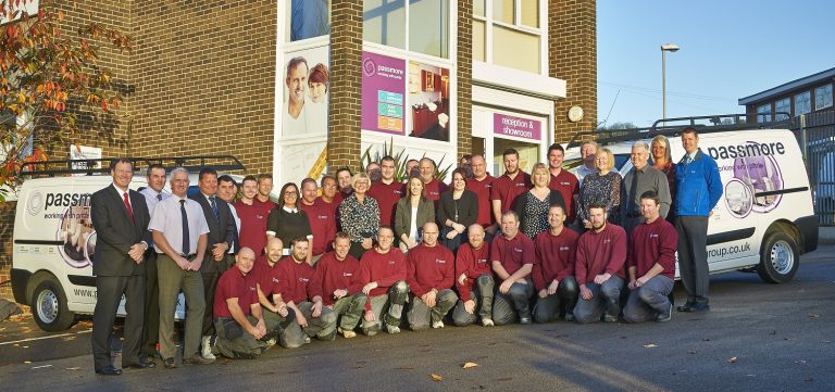 Passmore Group joins KBSA Passmore group